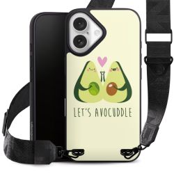 Organic Carry Case Gurtband schwarz