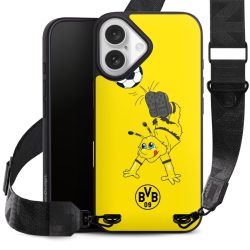 Organic Carry Case Gurtband schwarz