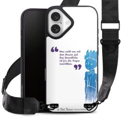 Organic Carry Case Gurtband schwarz