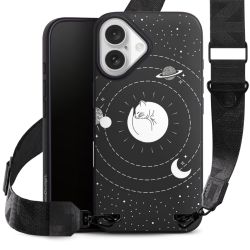 Organic Carry Case Gurtband schwarz