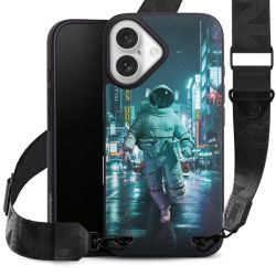 Organic Carry Case Gurtband schwarz