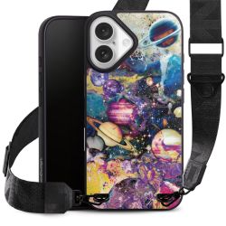 Organic Carry Case Gurtband schwarz