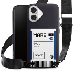 Organic Carry Case Gurtband schwarz