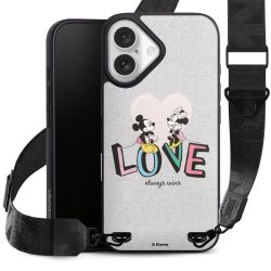 Organic Carry Case Gurtband schwarz