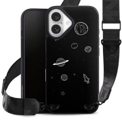 Organic Carry Case Gurtband schwarz