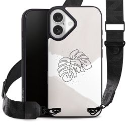 Organic Carry Case Gurtband schwarz