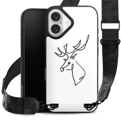 Organic Carry Case Gurtband schwarz