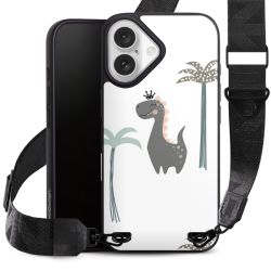 Organic Carry Case Gurtband schwarz