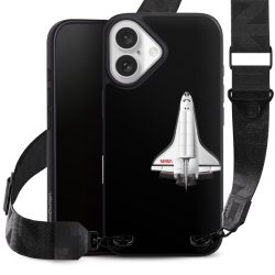 Organic Carry Case Gurtband schwarz