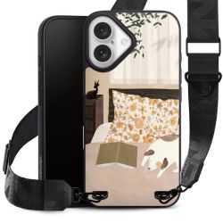 Organic Carry Case Gurtband schwarz