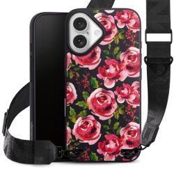 Organic Carry Case Gurtband schwarz