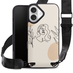 Organic Carry Case Gurtband schwarz