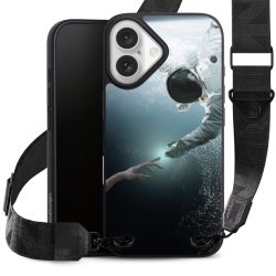 Organic Carry Case Gurtband schwarz