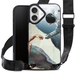 Organic Carry Case Gurtband schwarz