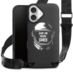 Organic Carry Case Gurtband schwarz