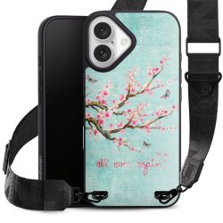 Organic Carry Case Gurtband schwarz