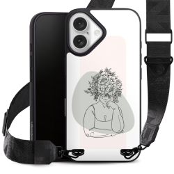 Organic Carry Case Gurtband schwarz