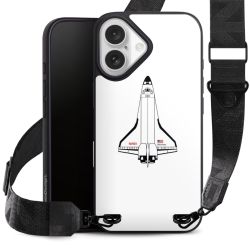 Organic Carry Case Gurtband schwarz