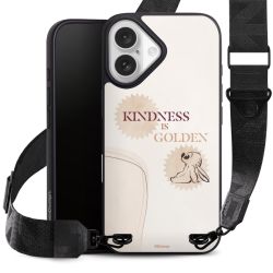 Organic Carry Case Gurtband schwarz