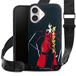 Organic Carry Case Gurtband schwarz