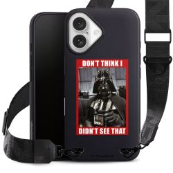 Organic Carry Case Gurtband schwarz