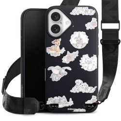 Organic Carry Case Gurtband schwarz