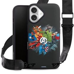 Organic Carry Case Gurtband schwarz