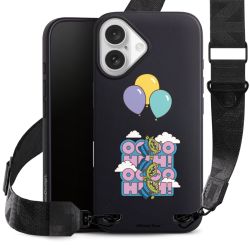 Organic Carry Case Gurtband schwarz