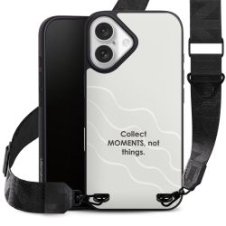 Organic Carry Case Gurtband schwarz