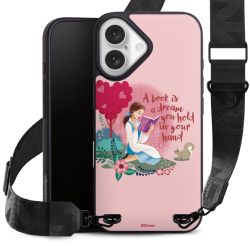 Organic Carry Case Gurtband schwarz