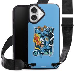 Organic Carry Case Gurtband schwarz