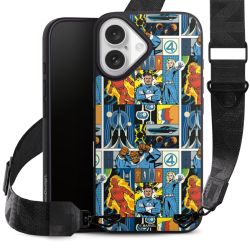 Organic Carry Case Gurtband schwarz