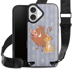 Organic Carry Case Gurtband schwarz