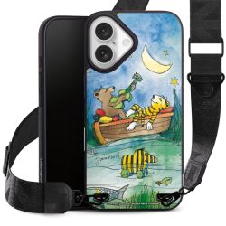 Organic Carry Case Gurtband schwarz