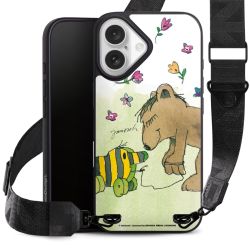 Organic Carry Case Gurtband schwarz