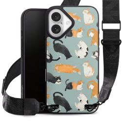 Organic Carry Case Gurtband schwarz