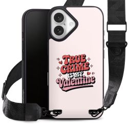 Organic Carry Case Gurtband schwarz