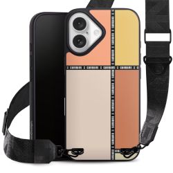 Organic Carry Case Gurtband schwarz