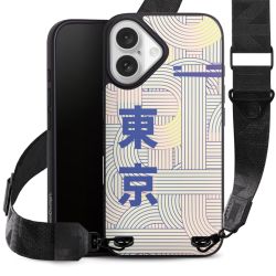 Organic Carry Case Gurtband schwarz