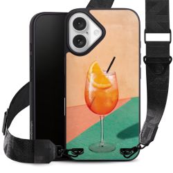 Organic Carry Case Gurtband schwarz