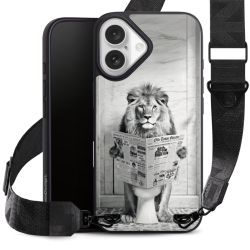 Organic Carry Case Gurtband schwarz