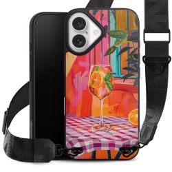 Organic Carry Case Gurtband schwarz