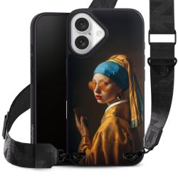 Organic Carry Case Gurtband schwarz