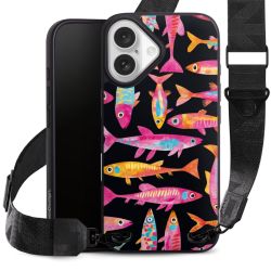 Organic Carry Case Gurtband schwarz