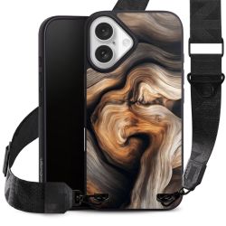 Organic Carry Case Gurtband schwarz