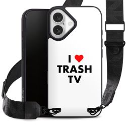 Organic Carry Case Gurtband schwarz