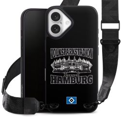 Organic Carry Case Gurtband schwarz