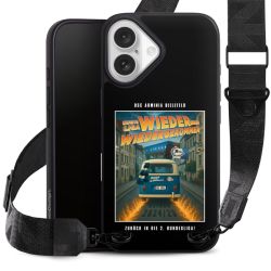 Organic Carry Case Gurtband schwarz