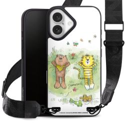 Organic Carry Case Gurtband schwarz