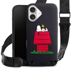 Organic Carry Case Gurtband schwarz